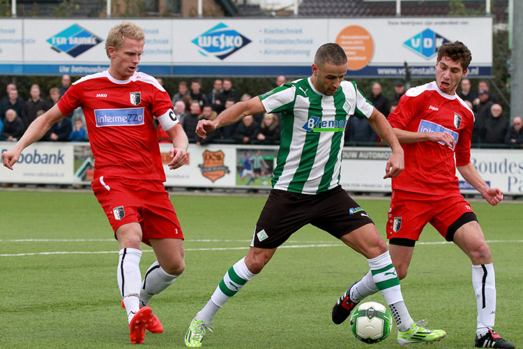 SC Genemuiden - v.v. Berkum
